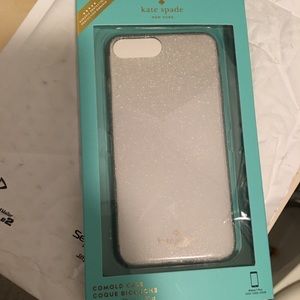 Kate Spade ombré iPhone 6/7/8 Plus Case